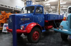 Henschel H140 AK Kipper 1969