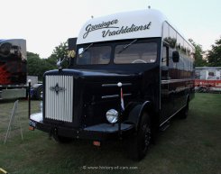 Hogra H7 Möbelkoffer 1956