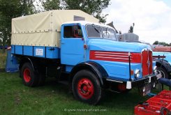 IFA H6Z Zugmaschine 1959