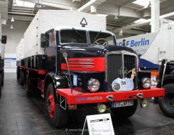 IFA H6 Pritsche 1955