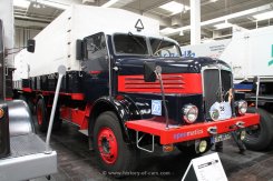 IFA H6 Pritsche 1955