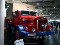 IFA H6 Pritsche 1956