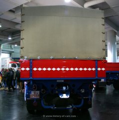 IFA H6 Pritsche 1956