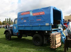 Robur Garant Pritsche 1956-1961