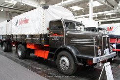 IFA H6 Pritsche 1957