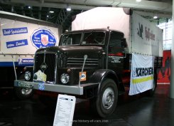 IFA H6 Pritsche 1957