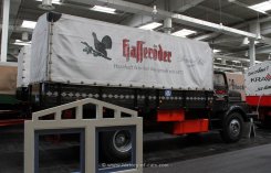 IFA H6 Pritsche 1957