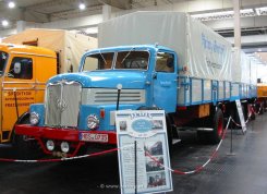 IFA H6 Pritsche 1958