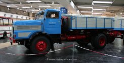 IFA H6 Kipper 1958
