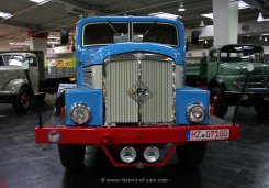 IFA H6 Kipper 1958