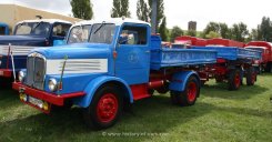 IFA S4000-1 Kipper 1963-1967