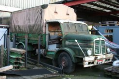 IFA S4000-1 Pritsche 1958-1963