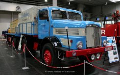 IFA H6Z Zugmaschine 1959