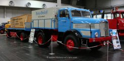 IFA H6Z Zugmaschine 1959