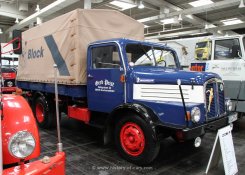 IFA S4000-1 Pritsche 1959