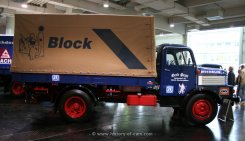 IFA S4000-1 Pritsche 1959