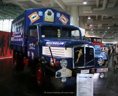 IFA S4000-1 Pritsche 1961