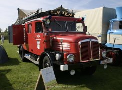 IFA S4000-1 SW5 LF16 Feuerwehr 1961