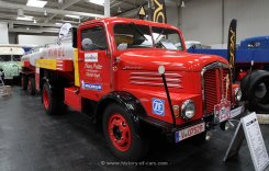 IFA S4000-1 Tankwagen Minol 1962