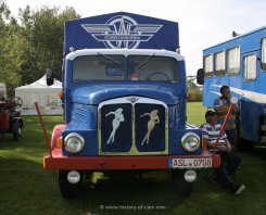 IFA S4000-1 Pritsche 1963-1967