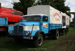 IFA S4000-1 Pritsche 1963-1967