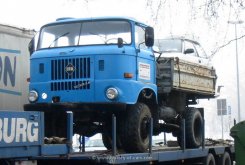 IFA W50 LA/K Kipper ?