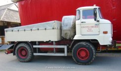 IFA L60 1218P-B Pritsche 1987-1990