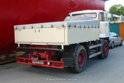 IFA L60 1218P-B Pritsche 1987-1990