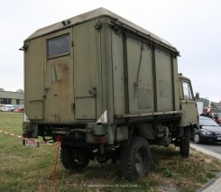 Robur LO2002A Ko Faltkoffer 1974-1990