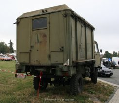 Robur LO2002A Ko Faltkoffer 1974-1990