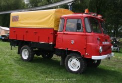 Robur LO2002A LF8-TS Feuerwehr 1977-1990