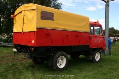 Robur LO2002A LF8-TS Feuerwehr 1977-1990