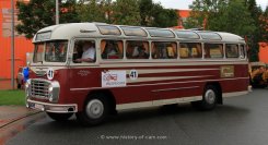 Ikarus 311 1960