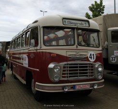 Ikarus 311 1960