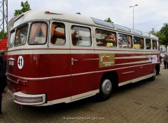 Ikarus 311 1960