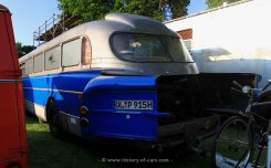 Ikarus 55 1971