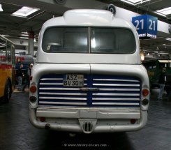 Ikarus 55 1972