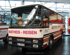 Iveco Magirus R81 Turbo 1982