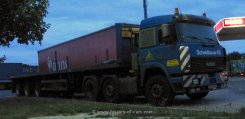 Iveco TurboStar 220-36 6x2/4 Sattelzugmaschine 1987-1992