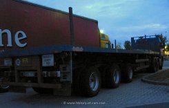 Iveco TurboStar 220-36 6x2/4 Sattelzugmaschine 1987-1992