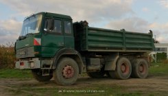 Iveco 260-34 6x4 Kipper 1989-1993