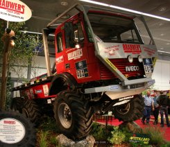 Iveco 260-30 6x6 European Truck Trial S4 1988