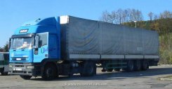 Iveco EuroTech 400E30-42/440E31-43 Sattelzugmaschine 1993-2002