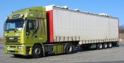 Iveco EuroStar 440E42 4x2 Sattelzugmaschine 1993-1999