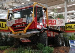 Iveco 260-30 6x6 European Truck Trial S4 1988