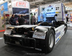 Iveco Racetruck European Truck Racing Championship 2012