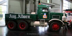 Kaelble KDV 22 S Zugmaschine 1962