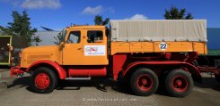Kaelble KDV 12 Z6 Zugmaschine 1963