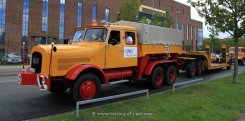 Kaelble KDV 12 Z6 Zugmaschine 1963