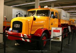 Kaelble KDV 12 Z6 Zugmaschine 1963
